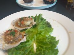 -大连湾旭日·家宴·海肠捞饭(马栏广场店)