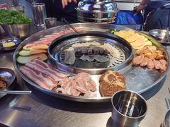 -哈哈碳都·牛肋条无限自助烤肉(台江万达店)