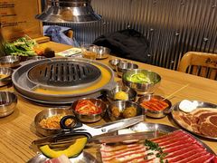 -姜虎东白丁烤肉(苏州中心店)