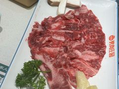 -韩香福烤肉庄园(文化西路店)