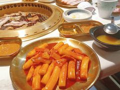 -炙城·韩式烤肉(南京东路店)