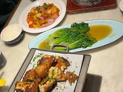 -绿茶餐厅(茂业天地店)
