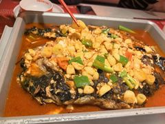 -闻溪有渔·活鱼现烤才好吃(太仓万达店)