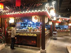 门面-杨记隆府(时代天街店)