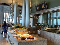 自助取餐区-解放碑威斯汀酒店-知味国际美食餐厅