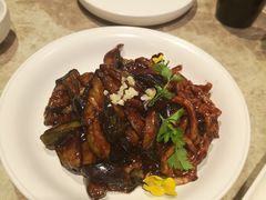 红烧茄子-106餐厅(山水文园店)