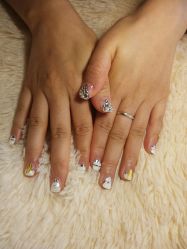 -Single·会社美甲美睫