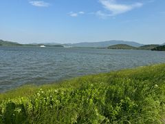 -池州市平天湖风景区