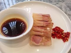 水晶菜肉-聚丰园•湖鲜餐厅(阿红私房菜梅石路店)