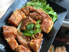-西昌小院火盆烧烤(新街里店)