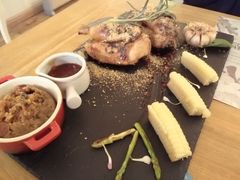 -麦甜创意轻食餐厅(西康路店)