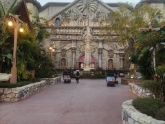 -南宁方特东盟神画