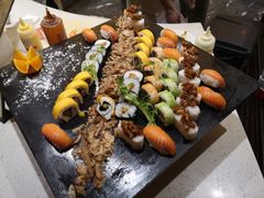 -青岛金沙滩希尔顿酒店·自助餐厅