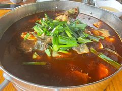 -江龙饭店·乌江豆腐鱼(乌江老桥头店)