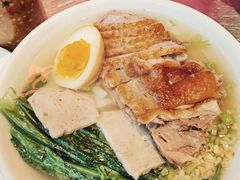 鹅肉粿条-陈鹏鹏潮汕菜(宝安机场T3航站楼店)