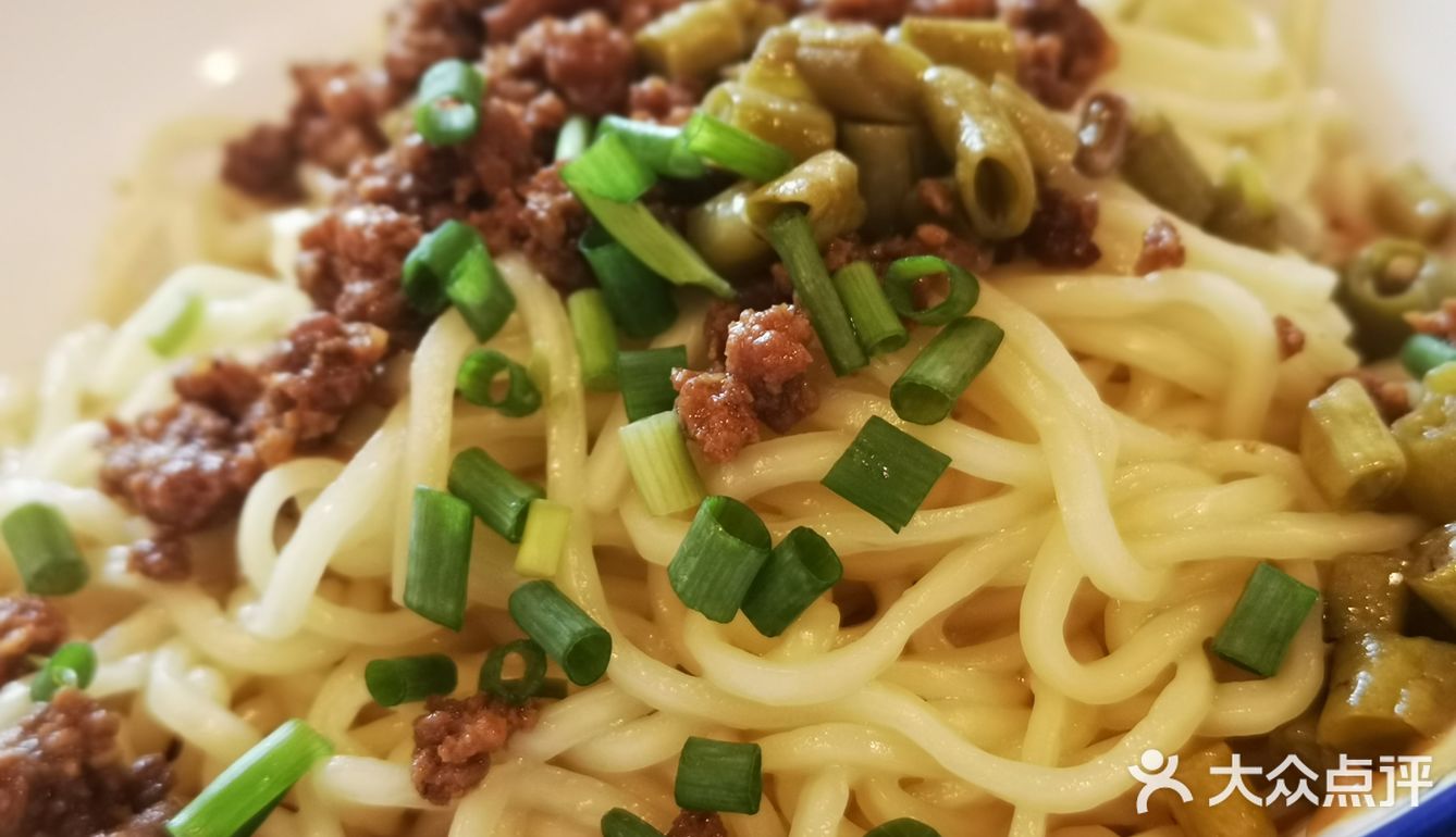 一碗海味面可以让你瞬间回到童年