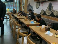 大堂-晋宝章大同刀削面(和平里店)