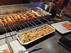 -很久以前羊肉串(清河店)