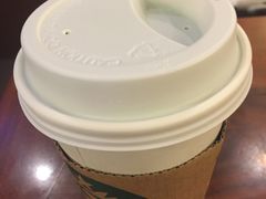 -星巴克(广州正佳广场4层店)