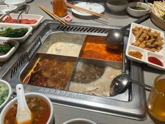 -海底捞火锅(枫蓝国际购物中心店)