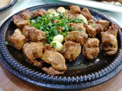 无烟烤肉-郑庄脂渣海鲜楼(九水路店)