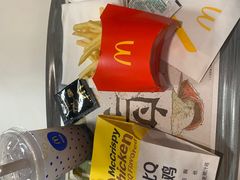 -麦当劳(惠政老街店)