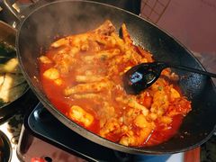 鸡爪锅-HOTISLAND海鸡岛(宝业路店)