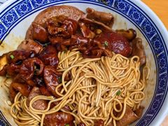 -沪西老弄堂面馆(定西路店)