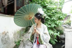 -与苏记•苏式美学汉服体验馆
