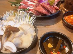 -九田家黑牛烤肉料理(无锡T12店)