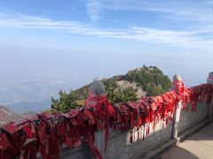 -终南山南五台景区