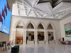 -亿利库布其七星湖沙漠生态旅游区