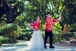 点击看大图 -秦皇岛我和你婚纱摄影工作室