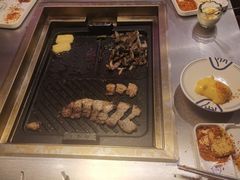 -金妈家烤肉(龙湖U城天街店)