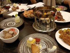 -天津东凯悦酒店·Market Café自助餐厅