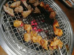 掌中宝-·缸桶屋·韩式牛肋条自助烤肉(西湖D11店)