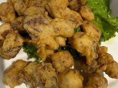 香酥牛肉-烤肉季饭庄