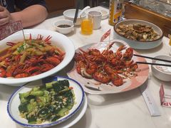 -阿胖龙虾小海鲜(宁国南路总店)