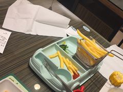 -豪客来牛排(府河店)