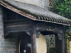 -张公山寨景区