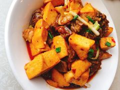 -巴依老爷新疆美食(工体旗舰店)