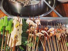-盖帮鳝鱼串串(东郊记忆店)