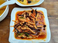 -少林寺欢喜地素斋馆