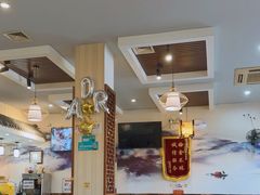 -华盛园卷子王农家菜水库鱼