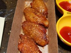 香味烤翅-蛙喔牛蛙(仙林万达茂店)