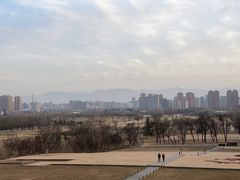 -汉长安城未央宫国家考古遗址公园