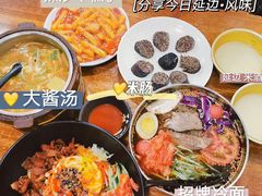 -优壹佳·延边朝鲜族料理(中山北路店)