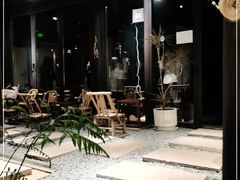 -Metal hands·铁手咖啡