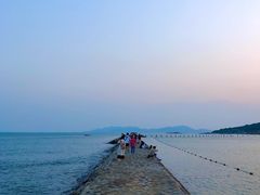 -青岛第二海水浴场