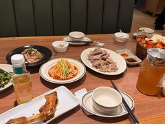 -贯贯吉·清真餐厅(浙江中路店)